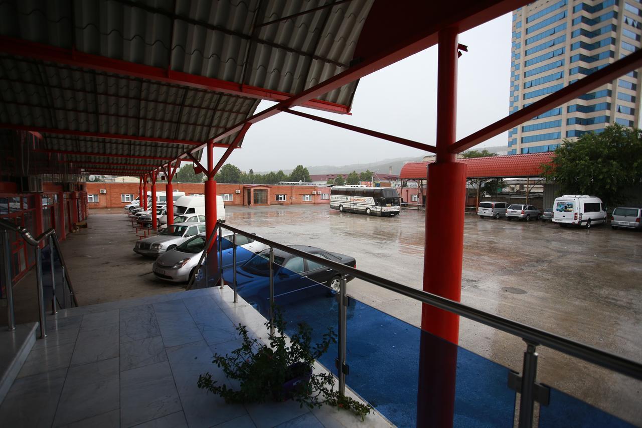 Hotel Okriba Tiflis Exterior foto